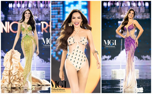 Bán kết Miss Grand International 2023: Hô tên thiếu lửa, diễn lộ nội y